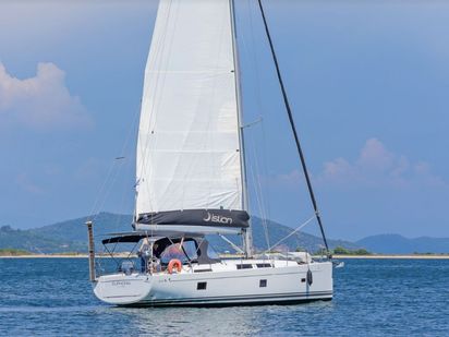 Velero Hanse 458 · 2021 · Euphoria (0)