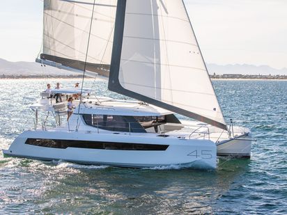 Catamarano Leopard 45 · 2022 ·  TIBOUREN (0)