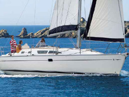 Sailboat Jeanneau Sun Odyssey 37.1 · 2003 · Blue Otter (1)