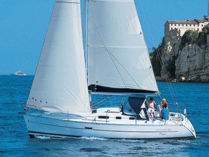 Sailboat Beneteau Oceanis 323 · 2004 (0)