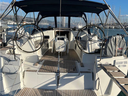 Velero Jeanneau Sun Odyssey 469 · 2014 (reacondicionamiento 2020) · Scooby Doo (New sails 2023 - Solar panel-Bow Thruster) (0)