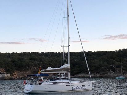 Zeilboot Jeanneau Sun Odyssey 419 · 2019 (0)