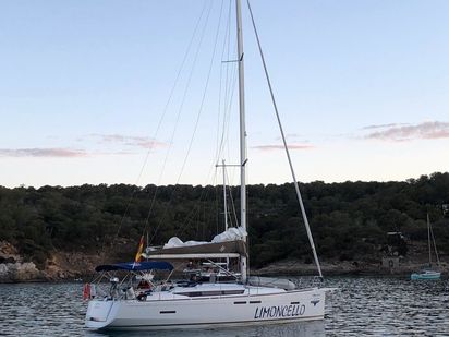 Sailboat Jeanneau Sun Odyssey 419 · 2019 · Alboran Limoncello (Las Galletas) (0)