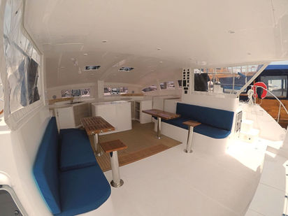 Catamaran Island Spirit 410 · 2022 · Kaya (1)