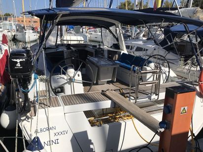 Barca a vela Oceanis 45 · 2014 · Alboran XXXIV Nini (Gran Canaria) (0)