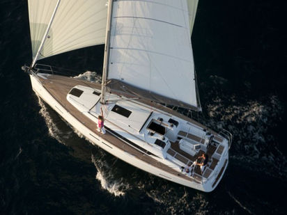 Voilier Jeanneau Sun Odyssey 409 · 2014 · Cavalier (0)