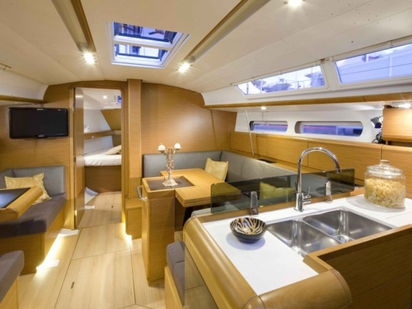 Voilier Jeanneau Sun Odyssey 409 · 2014 · Cavalier (1)