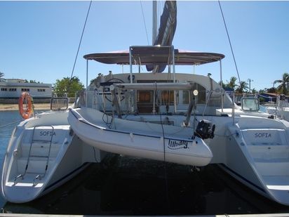 Catamarán Lagoon 410 · 2004 · Sofia Cuba (0)