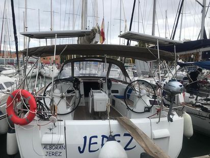 Sailboat Jeanneau Sun Odyssey 519 · 2018 · Alboran Jerez (Radazul) (0)