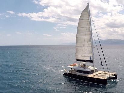 Catamaran Sunreef 62 · 2007 (réarmé 2023) · ANASSA (0)