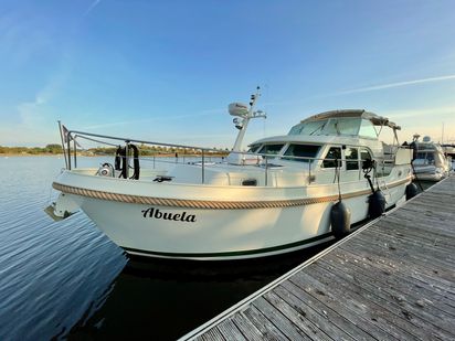 Huisboot Linssen Grand Sturdy 40.9 AC · 2011 (refit 2020) · Abuela (0)