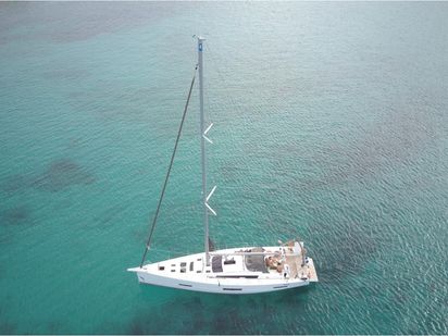 Sailboat Dufour 56 Exclusive · 2022 · Euphoria  Planet (0)