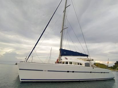 Catamaran Lagoon 570 · 2004 (0)