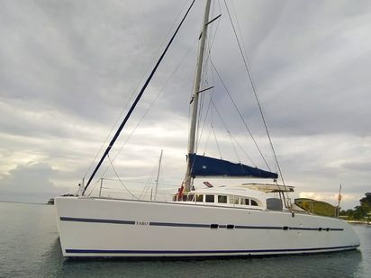 Catamarán Lagoon 570 · 2004 (0)