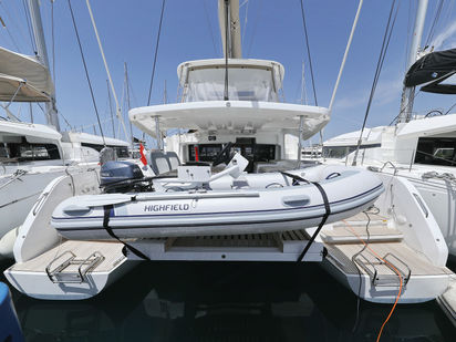 Catamaran Lagoon 46 · 2022 (0)