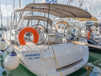 Voilier Jeanneau Sun Odyssey 519 · 2020 · PANAGIA (0)