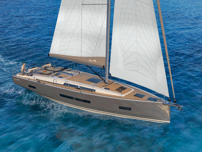 Zeilboot Hanse 460 · 2024 · Rubi (0)