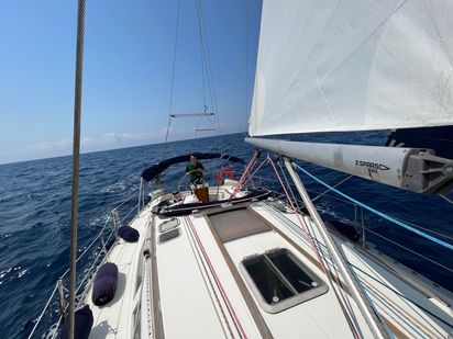 Żaglówka Jeanneau Sun Odyssey 37.1 · 1996 (remont 2019) · SAN JUAN (1)