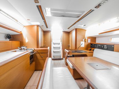 Sailboat Jeanneau Sun Odyssey 519 · 2020 · PANAGIA (1)