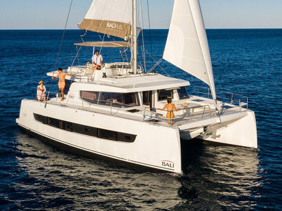 Catamaran Bali 4.8 · 2023 (0)