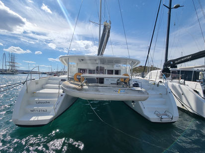 Catamaran Lagoon 450 F · 2019 (0)