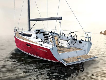 Barca a vela Dehler 38 SQ · 2023 · Dehler 38 2023 (1)