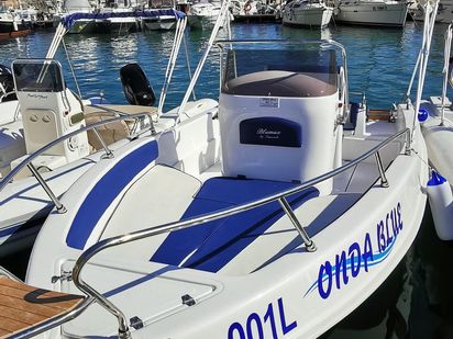 Speedboat Blumax 19 Open · 2022 · Tancredi (1)