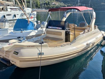 Gommone Solemar 23 · 2009 (refit 2019) · Occhi Verdi 5 (1)