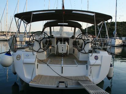 Sailboat Jeanneau Sun Odyssey 469 · 2013 · Nomia (1)