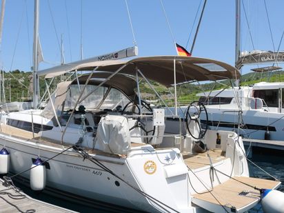 Sailboat Jeanneau Sun Odyssey 469 · 2013 (0)