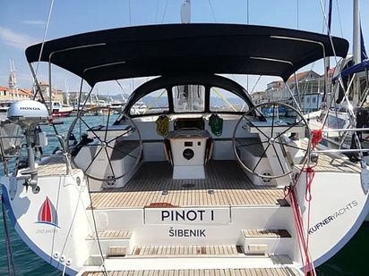 Sailboat D&D 54.2 · 2019 · Pinot I (0)