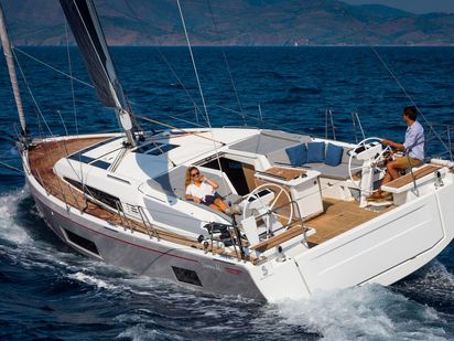 Voilier Beneteau Oceanis 46.1 · 2023 · Dream (0)