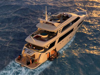 Motorboat Custom Built · 2022 · Princess Melda (0)