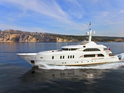 Motorboat Custom Built · 2007 (refit 2014) · Sensation (1)