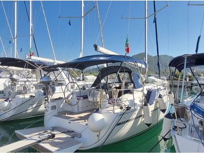 Sailboat Bavaria Cruiser 37 · 2016 · Menkar (0)