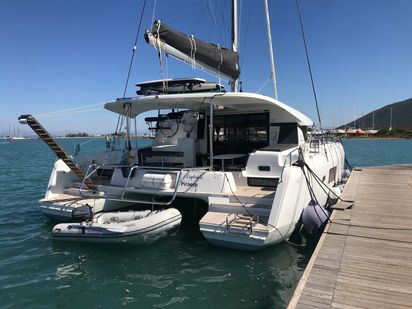 Catamaran Lagoon 42 · 2019 · Euphory (0)