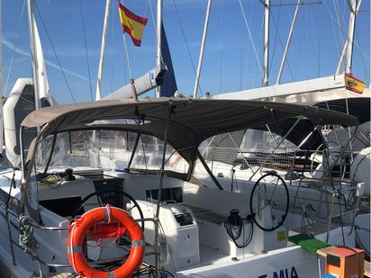 Barca a vela Jeanneau Sun Odyssey 490 · 2019 (0)