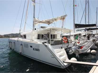 Catamaran Lagoon 450 F · 2014 · Dugongo (Solar Panels, WM) (0)