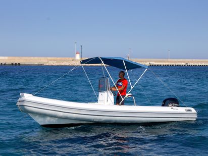 RIB Seawater Smeralda · 2022 · FLAMAR 590 (0)