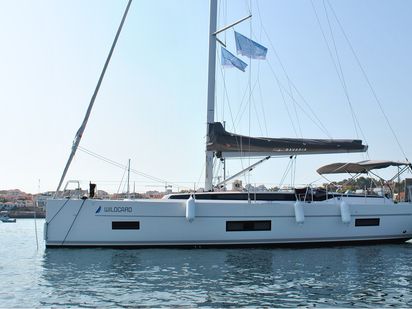 Zeilboot Bavaria C45 · 2019 (0)