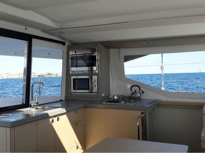 Catamarano Fountaine Pajot Lucia 40 · 2017 · Ginesta (0)