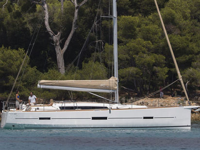 Barca a vela Dufour 460 Grand Large · 2019 · Kosmopolitan (1)