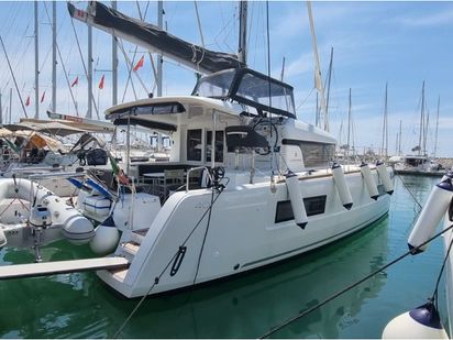 Catamarano Lagoon 40 · 2020 · Freccia (WM, Inverter) (1)