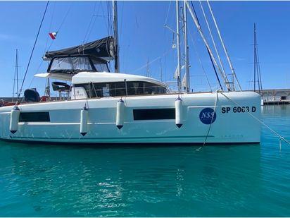 Catamarán Lagoon 40 · 2019 · Orso di Mare (WM, Inverter) (0)