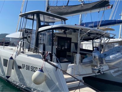 Catamarano Lagoon 42 · 2020 · Diadema (A/C, WM, Generator, Inverter) (0)