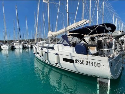 Velero Beneteau Oceanis 40.1 · 2021 (0)