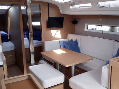 Voilier Jeanneau Sun Odyssey 440 · 2021 · Tavascan (1)