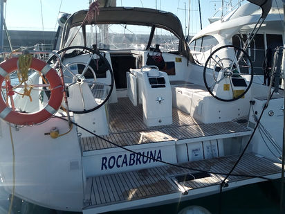 Velero Jeanneau Sun Odyssey 410 · 2021 · Rocabruna (0)