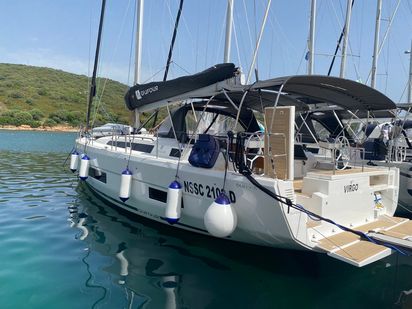 Velero Dufour 470 · 2021 · Virgo (0)