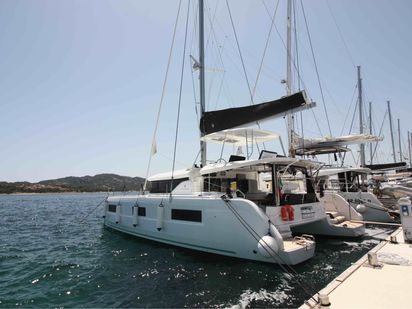 Catamaran Lagoon 46 · 2020 · Westerlund (GND) (A/C, WM, Generator, Inverter 12/220V) (0)